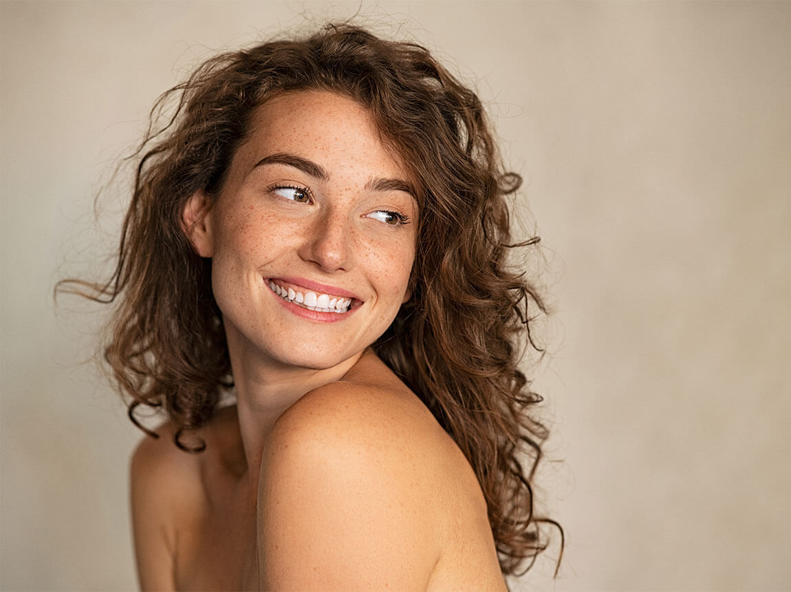 zdrav&aacute;, kr&aacute;sna pleť