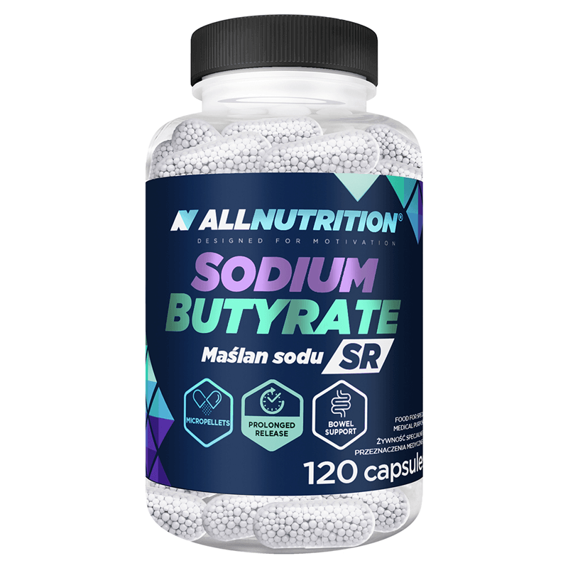 ALLNUTRITIO Sodium Butyrate SR
