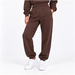 Dámske joggery Cozy Club Brown