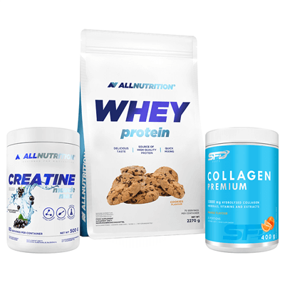 ALLNUTRITION Crazy Deal