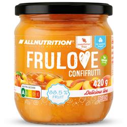 FRULOVE Broskyňová Konfitúra