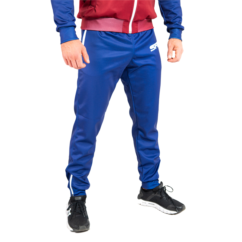 SFD WEAR Tmavomodré tepláky