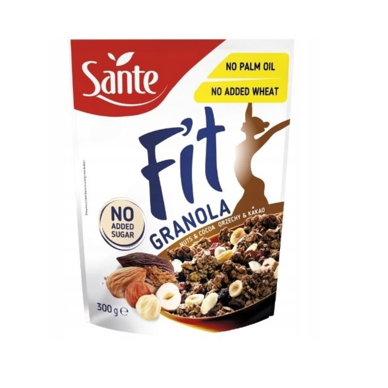 Sante Fit Granola
