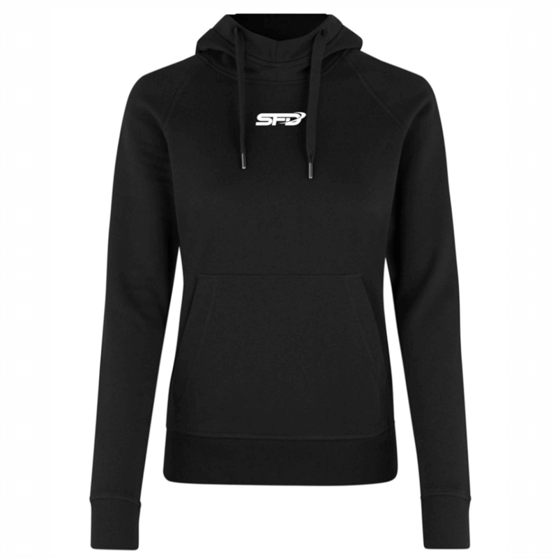 SFD WEAR Mikina Hoodie Core Premium Black