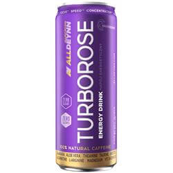 24 X TURBOROSE Energetický Nápoj