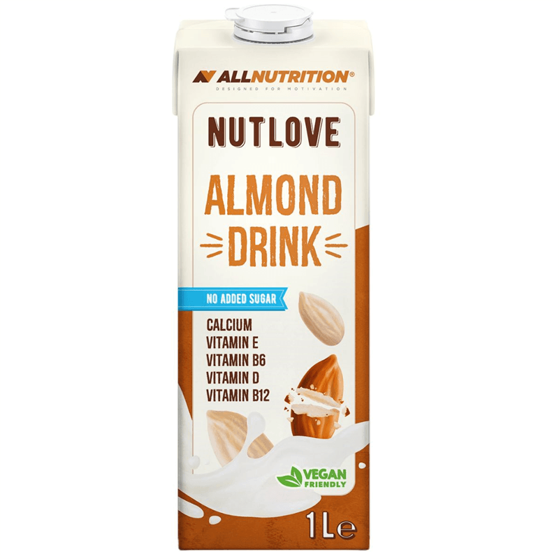 ALLNUTRITION NUTLOVE Mandľový nápoj