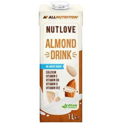 NUTLOVE Mandľový nápoj