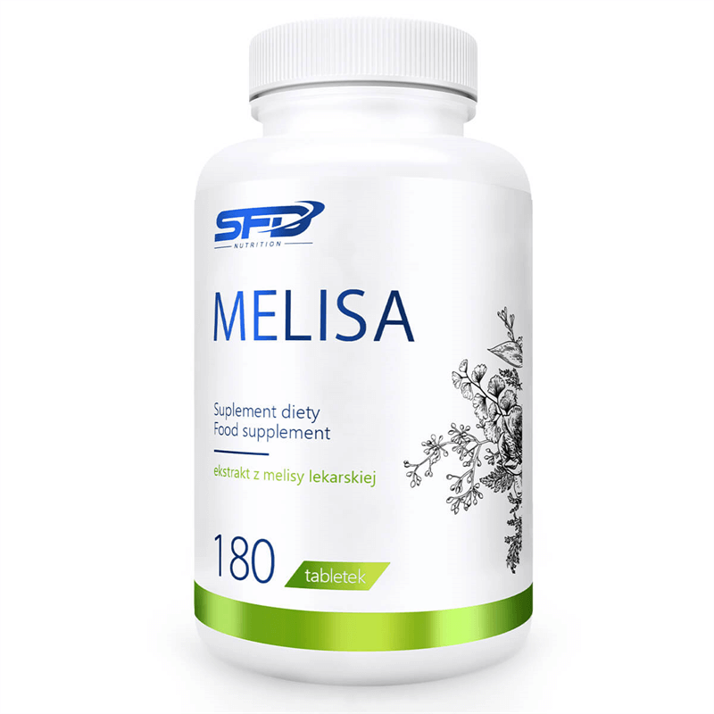 SFD NUTRITION MEDOVKA