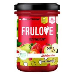 FRULOVE OVOCNÉ PYRÉ JABLKO A JAHODY