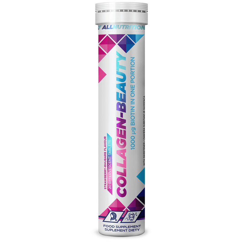 ALLNUTRITION 3 x Collagen - Beauty 20tab