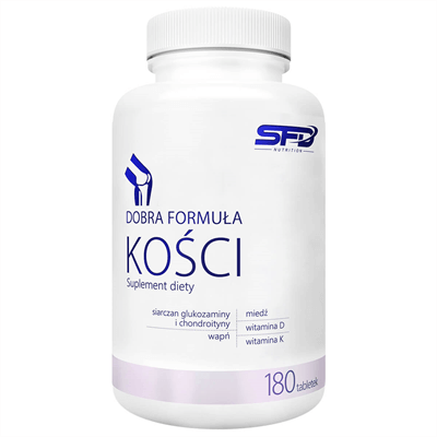 SFD NUTRITION DOBRÁ FORMULA KOSTI