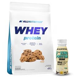 Whey Protein + DARČEK