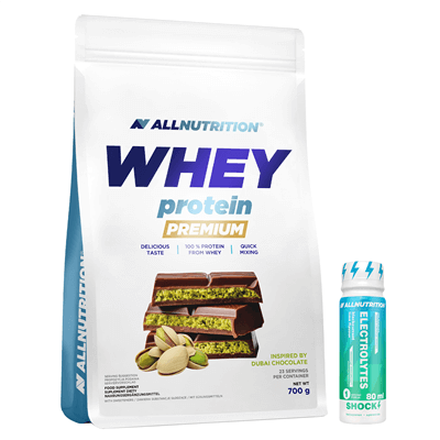 ALLNUTRITION Whey Protein Premium
