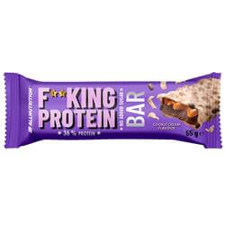12 x Fitking Protein Bar 55g