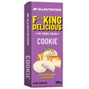 14 x Fitking Cookie Cheesecake Flavour 128g ()