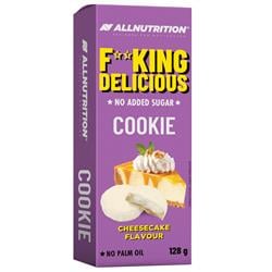 14 x Fitking Cookie Cheesecake Flavour 128g