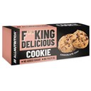 14 x Fitking Cookie Chocolate Chip 135g ()