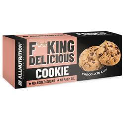 14 x Fitking Cookie Chocolate Chip 135g