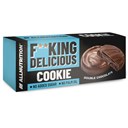 14 x Fitking Cookie Double Chocolate 128g ()