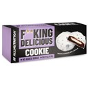 14 x Fitking Cookie White Chocolate Cream 128g ()