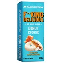 14 x Fitking Delicious Donut Cookie 128g ()