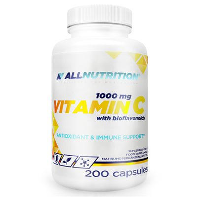 ALLNUTRITION Vitamin C with bioflavonoids