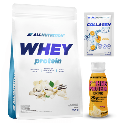 ALLNUTRITION Whey Protein