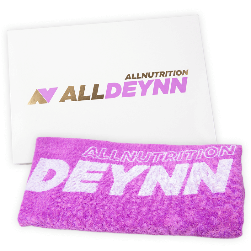 ALLDEYNN Uterák 50x120cm Violet
