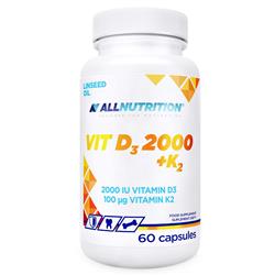 Vitamín D3 2000 + K2
