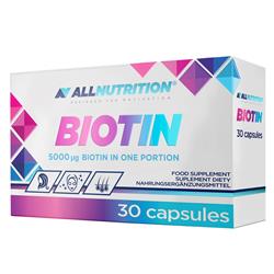 4 x Biotin 30 kapsúl