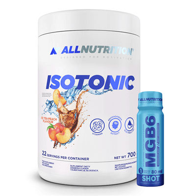 ALLNUTRITION Isotonic