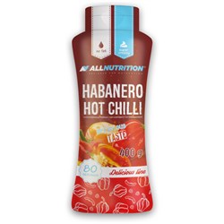 Pikantná chilli Habanero omáčka