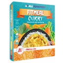 ALLNUTRITION Fitmeal Curry 