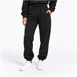 Dámske joggery Cozy Club Black