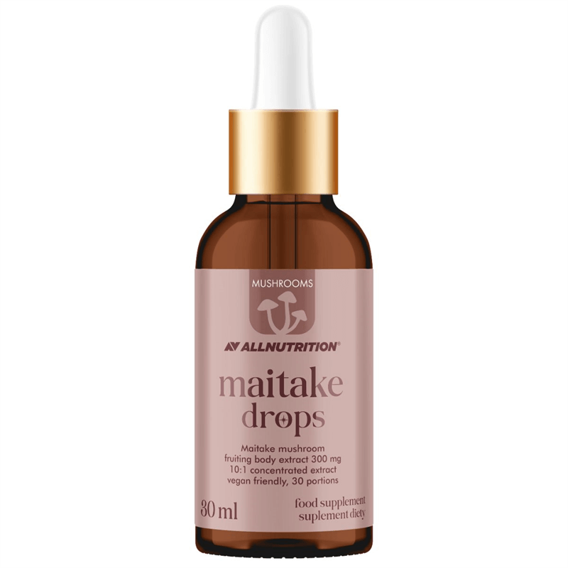 ALLNUTRITION Mushrooms Maitake Drops