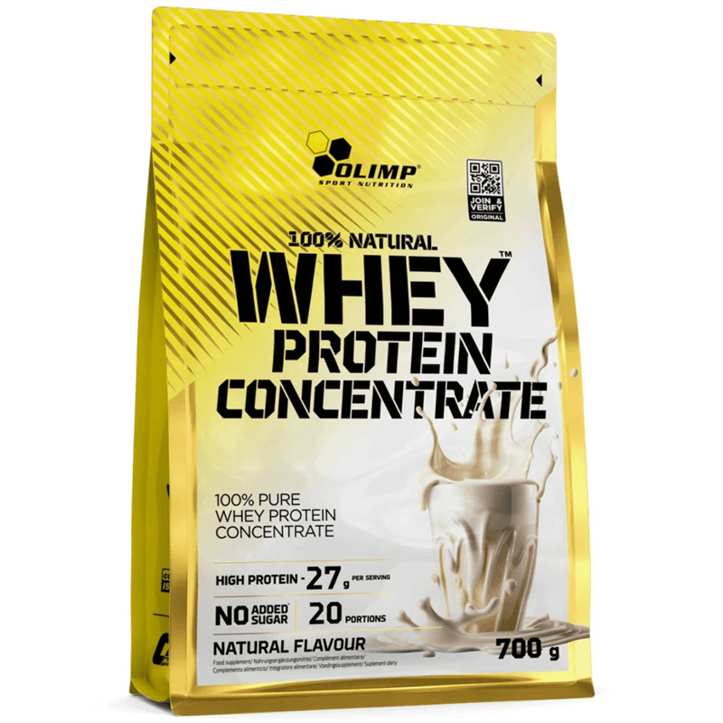 Olimp Natural 100%  Whey Protein Concentrate