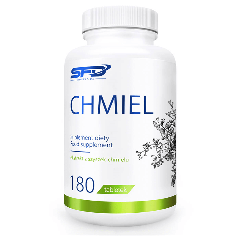 SFD NUTRITION CHMEĽ