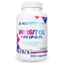 Komplex vitamínov B (Inositol + B6 (P-5-P))