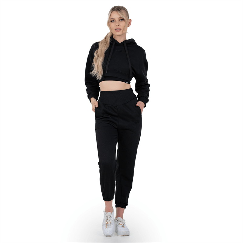 SFD WEAR TEPLÁKOVÁ SÚPRAVA BASIC BLACK