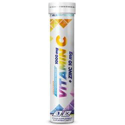 Vitamín C + Zinok (Vitamin C+Zinc)