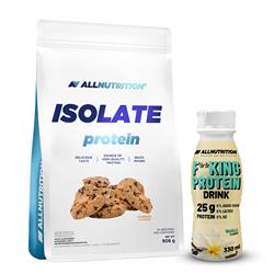 Isolate Protein + darček