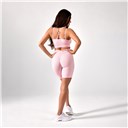 Szorty Push Up V Back Soft Pink (1 szt.)