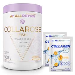 RYBÍ KOLAGÉN (COLLAROSE FISH)