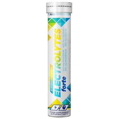 ALLNUTRITION Elektrolyty Forte