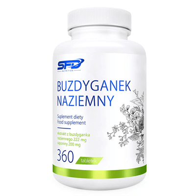 SFD NUTRITION KOTVIČNÍK ZEMNÝ