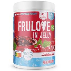 FRULOVE In Jelly Redcurrant (Červený ríbezľ)