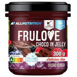 FRULOVE Choco In Jelly Forest Fruits (Lesné plody)