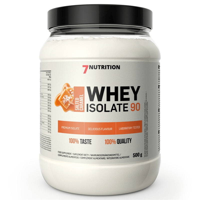7Nutrition Whey Isolate 90