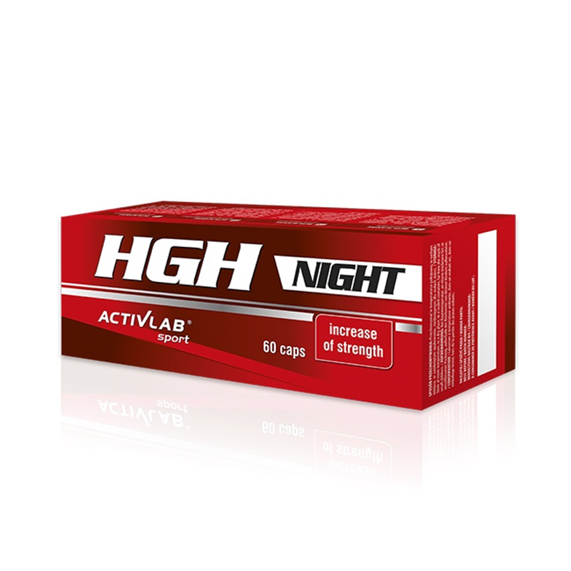 ActivLab Hgh Night