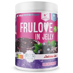 FRULOVE In Jelly Blackcurrant (Čierna Ríbezľa)